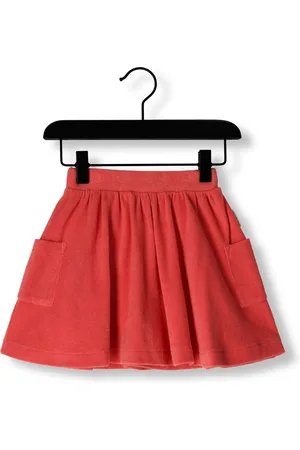 Sproet & Sprout Meisjes Rokken Terry Skirt Pockets - - Maat 104