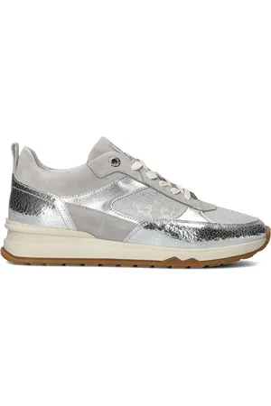 Floris van Bommel Dames Sneakers Sfw-10132 - - Maat 35