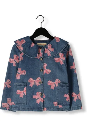 Konges Sløjd Meisjes Jassen Magot Collar Jacket Gots - - Maat 104
