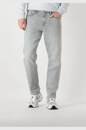 Cast Iron Heren Jeans Valver Regular Urban Outcast Indigo - - Maat 29/32