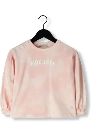 Sproet & Sprout Meisjes Truien & Vesten Sweatshirt Tie Dye - - Maat 104
