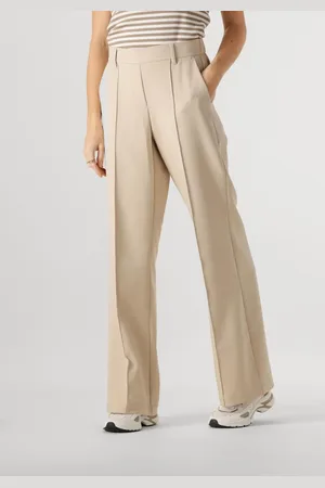 NUKUS Dames Broeken Jill Pants - - Maat XS