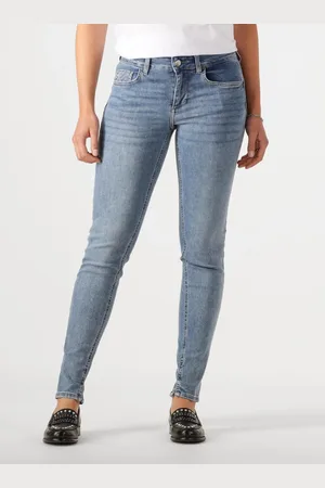 Liu Jo Dames Jeans B.up Fabulous Reg.w. - - Maat 25