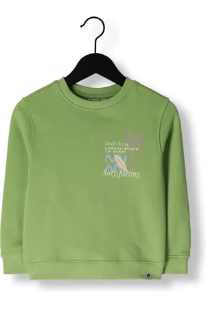 Daily7 Jongens Truien & Vesten Sweater Textprint - - Maat 104