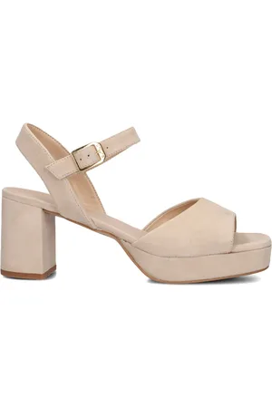 Unisa Dames Sandalen Ney - - Maat 35