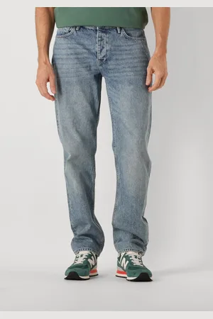 Pure Path Heren Jeans The Eric Regular Fit Jeans - - Maat 28