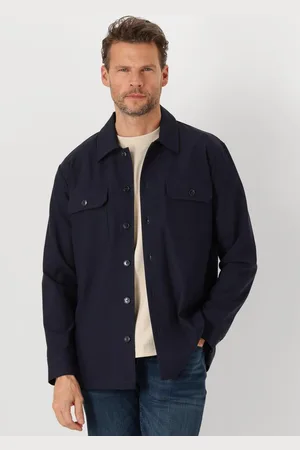 Matinique Heren Overshirts Madamo - - Maat XL
