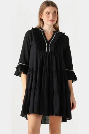 Devotion Twins Dames Jurken Efisto - - Maat S