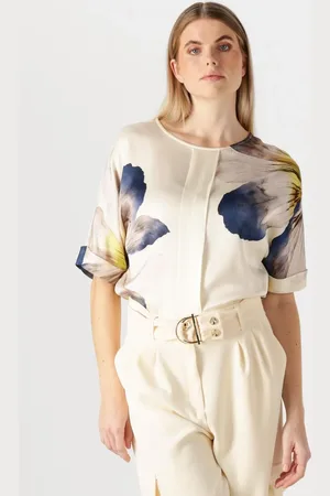Caroline Biss Dames Blouses 1611 - - Maat 34