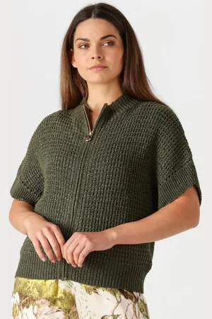 Caroline Biss Dames Truien & Vesten 1242 - - Maat 34