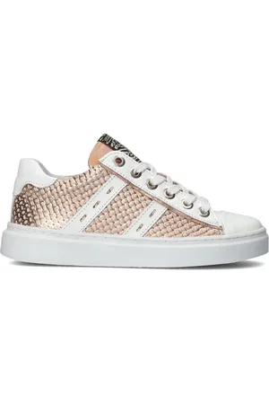 Jochie Meisjes Sneakers Evelyn - - Maat 28