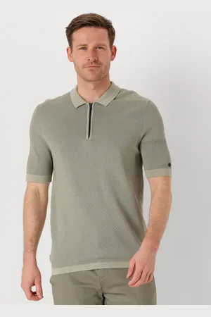 Cast Iron Heren Polo
