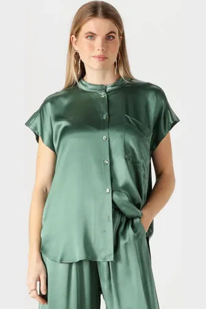 Greek Archaic Kori Dames Tops & T-shirts 150102 - - Maat XS