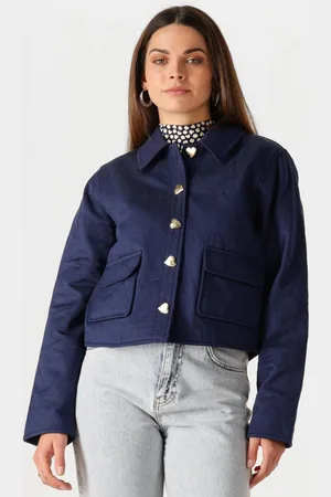 Fabienne Chapot Dames Jassen Jackie Padded Jacket - - Maat 34