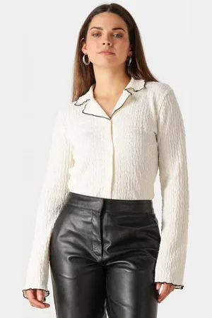 Modstrom Modström Dames Blouses Mesi Shirt - - Maat XL