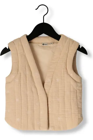 Daily7 Meisjes Blazers Gilet Embroidery - - Maat 104