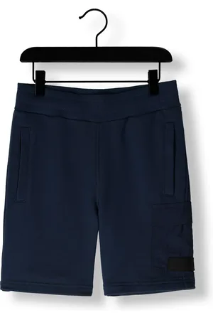 Malelions Jongens Broeken Pocket Shorts - - Maat 128