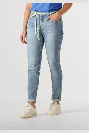 Circle Of Trust Dames Jeans Cooper Dnm - - Maat 25
