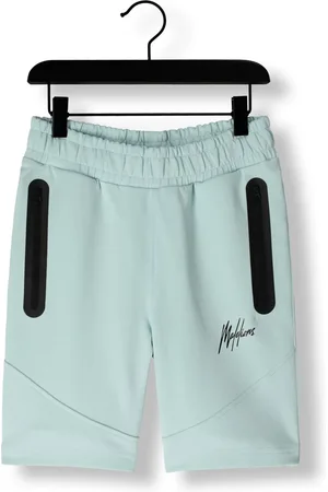 Malelions Jongens Broeken Counter Shorts - - Maat 128