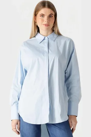 Mos Mosh Dames Blouses Enola Shirt - - Maat XL