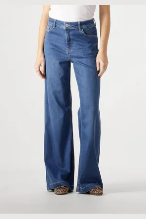 Mos Mosh Dames Jeans Dara Deluxe Jeans - - Maat 27/34