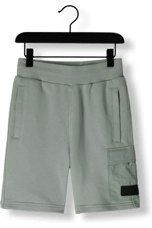 Malelions Jongens Broeken Pocket Shorts - - Maat 116