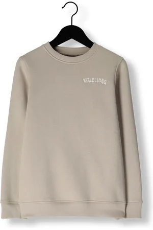Malelions Jongens Truien & Vesten Paint Sweater - - Maat 128