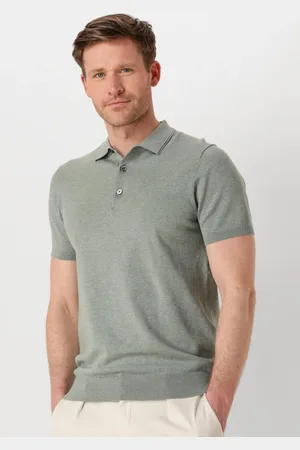 Profuomo Heren Polo