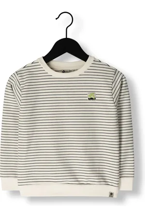 Daily7 Jongens Truien & Vesten Sweater Stripe - - Maat 104