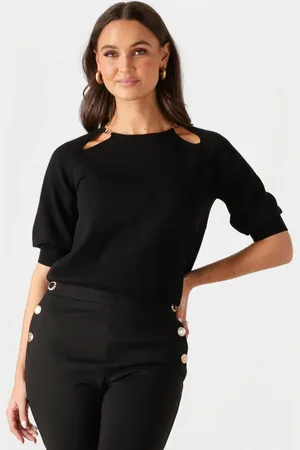 Twin-Set Dames Tops & T-shirts 251tp3490 - - Maat XS