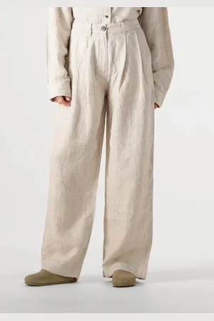 With Black Dames Broeken Wblwillow Wide Pants - - Maat XL