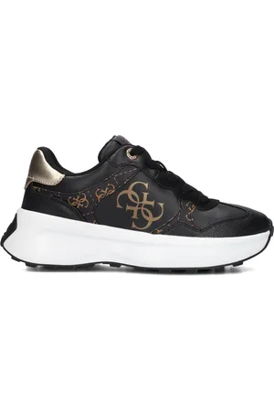 Guess Dames Sneakers Luckei - - Maat 35