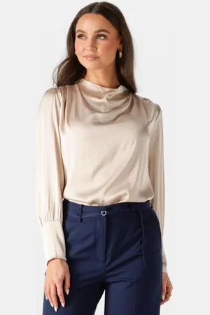 FREEBIRD Dames Blouses Teske Ls - - Maat XL