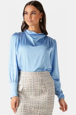 FREEBIRD Dames Blouses Teske Ls - - Maat XL