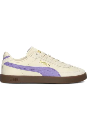 PUMA Meisjes Sneakers Club Ii Jr - - Maat 36