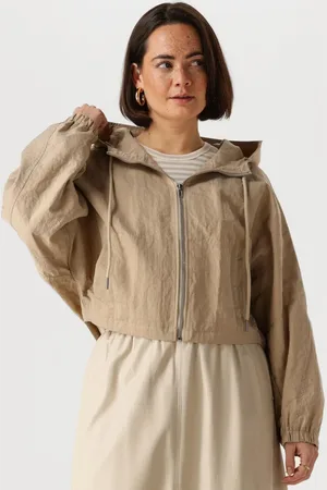 NUKUS Dames Jassen Helma Jacket - - Maat XXL