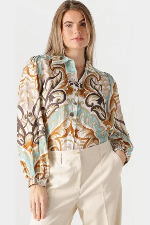 Dea Kudibal Dames Blouses Sioma - - Maat XL