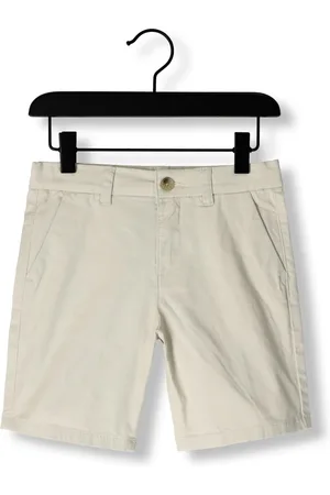 Mayoral Jongens Broeken Twill Chino Short - - Maat 104