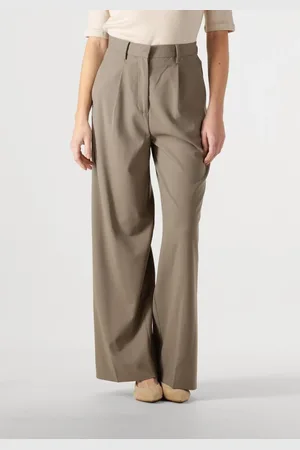 Second Female Dames Broeken Carlane Trousers - - Maat XL