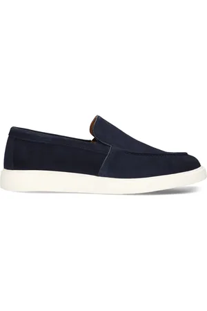 Stefano Lauran Heren Loafers 7137 - - Maat 39