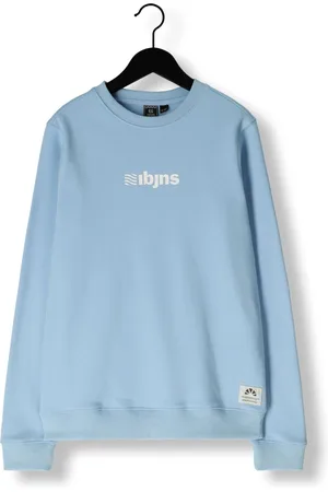 Indian Blue Jeans Jongens Truien & Vesten Sweater Brushed Ibjns - - Maat 110