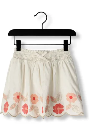 Mayoral Meisjes Rokken Embroidered Skirt - - Maat 104