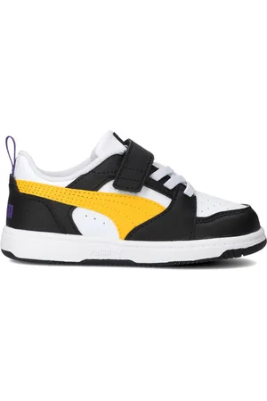 PUMA Jongens Sneakers Rebound V6 Lo Inf - - Maat 22