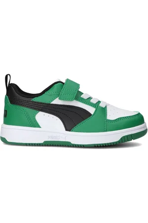 PUMA Jongens Sneakers Rebound V6 Lo Ps - - Maat 28