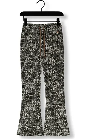 NoNo Meisjes Broeken Sady Ikat Flared Pants - - Maat 104