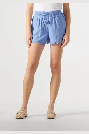 Scarlett Poppies Dames Broeken Ashanti Shorts - - Maat S