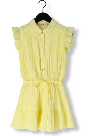 NoNo Meisjes Jurken Minou Dress - - Maat 110