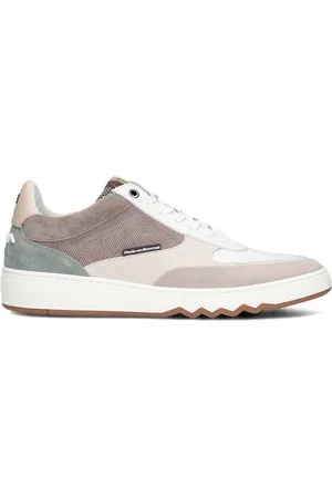 Floris van Bommel Heren Sneakers Sfm-10143 De Kupster - - Maat 39⅓