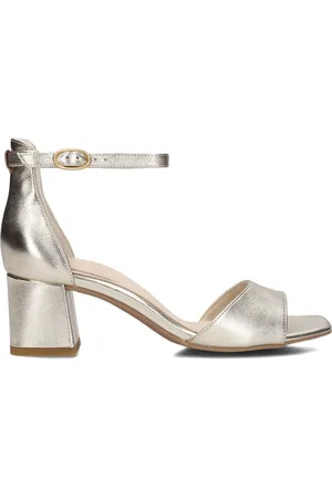 Paul Green Dames Sandalen 6140 - - Maat 35,5