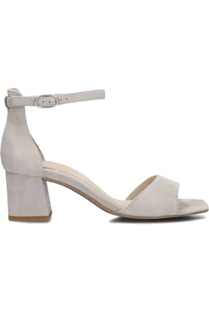Paul Green Dames Sandalen 6140 - - Maat 35,5